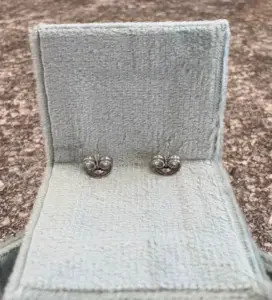 PENDIENTES 1970. Z1 - 3/50 ACERO INOXIDABLE 316 , HOMBRE